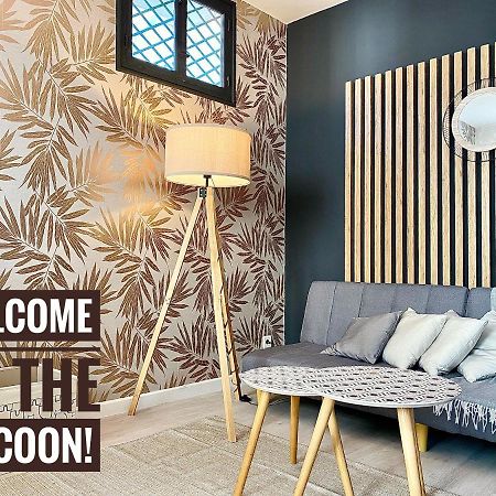 Lovely & Cozy Duplex Heart Of Nice With Bathtub! 外观 照片