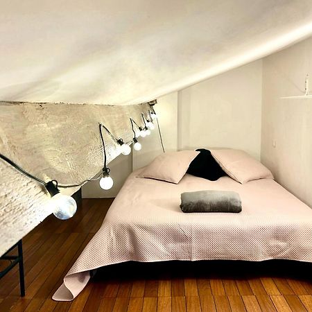 Lovely & Cozy Duplex Heart Of Nice With Bathtub! 外观 照片