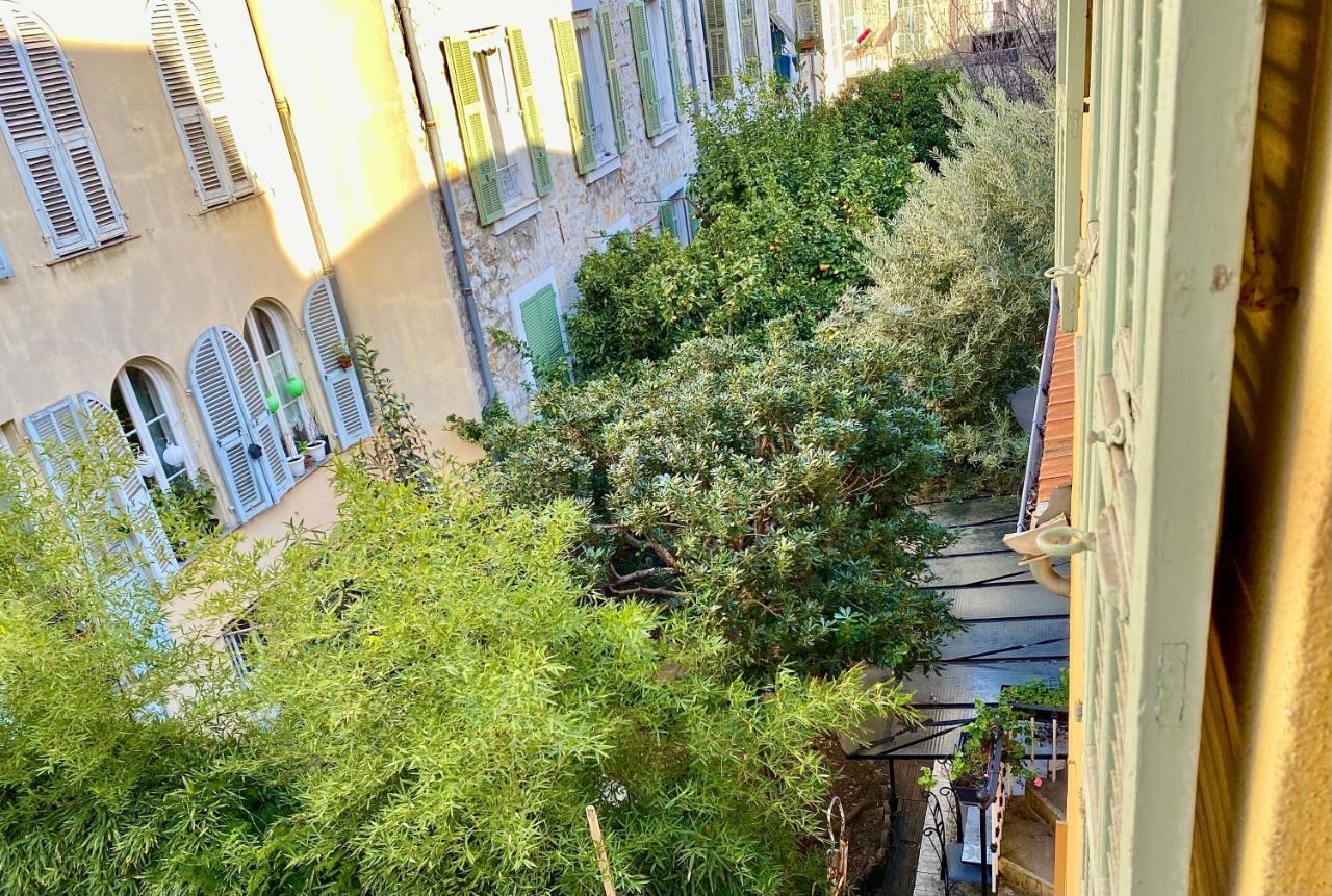 Lovely & Cozy Duplex Heart Of Nice With Bathtub! 外观 照片