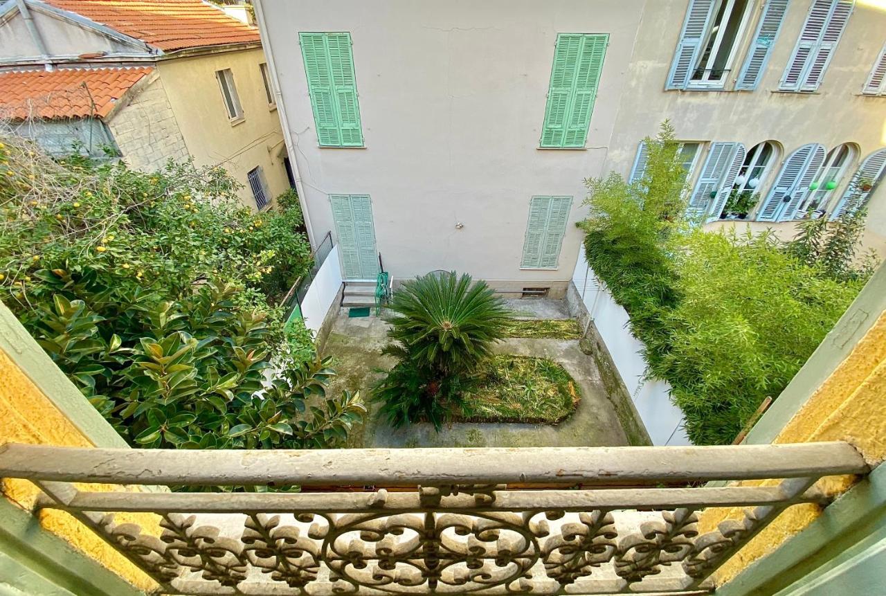 Lovely & Cozy Duplex Heart Of Nice With Bathtub! 外观 照片