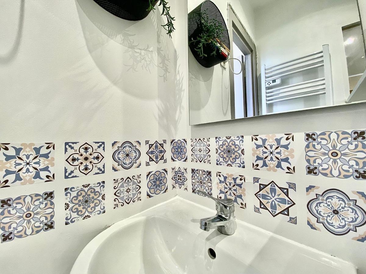 Lovely & Cozy Duplex Heart Of Nice With Bathtub! 外观 照片